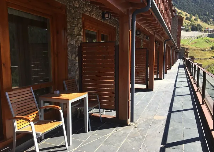 Sport Hotel Hermitage&Spa Soldeu