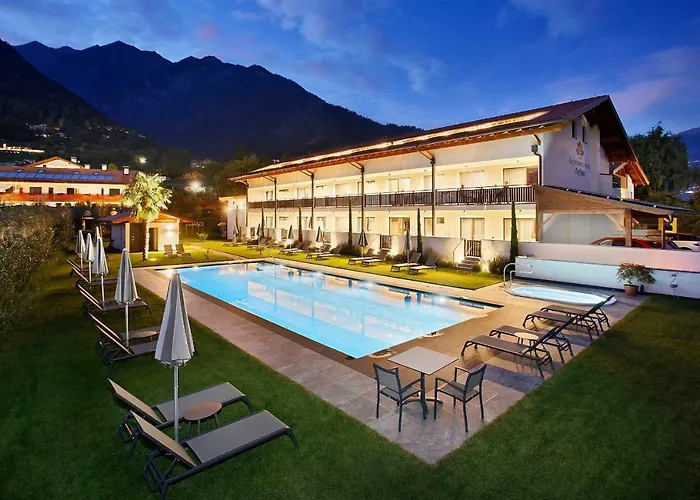 Appartement-Hotel Anthea Dorf Tirol