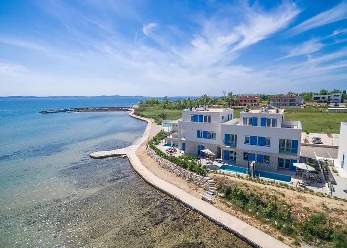 Villa Miri Privlaka 
