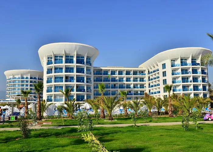 Sultan Of Dreams Hotel & Spa Kızılot