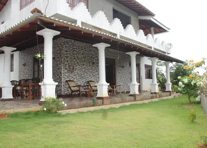 Deutsche Villa Hikkaduwa