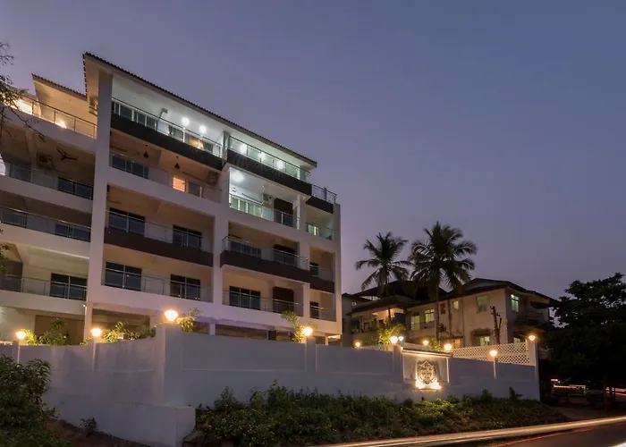 Ocean Shores Hospitality Candolim