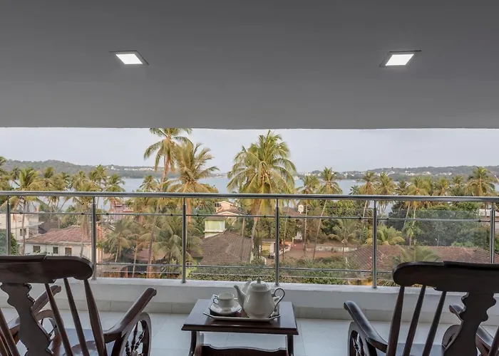 Ocean Shores Hospitality Candolim