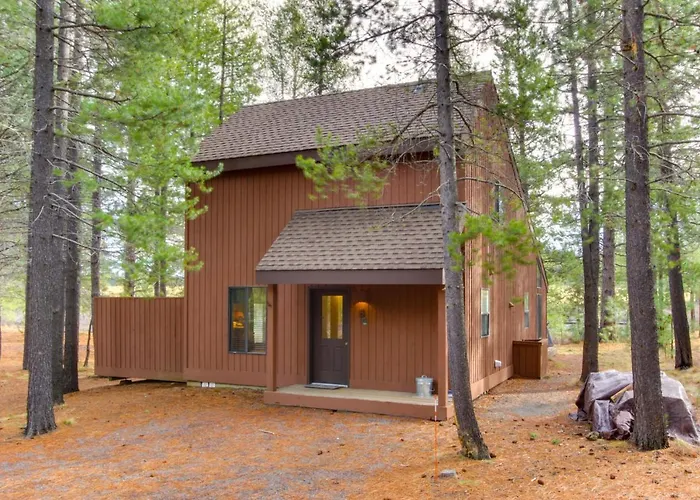 Villa 5 Butternut Sunriver