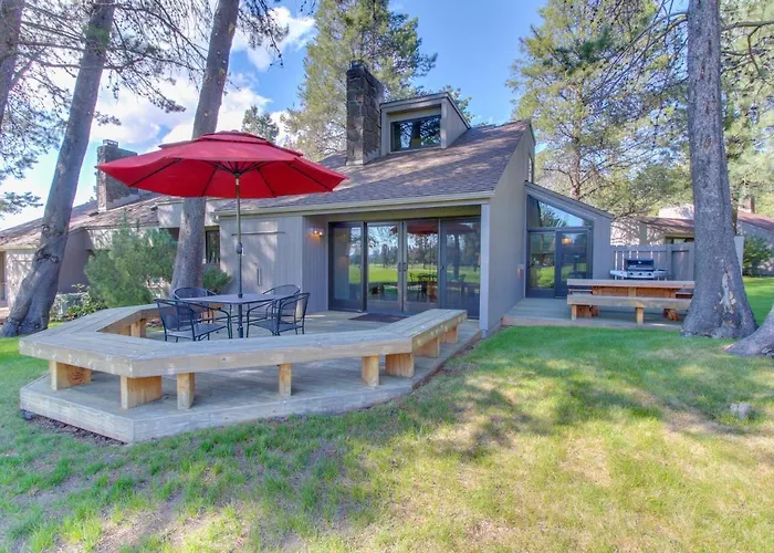 Meadow House 30 | Discover Sunriver