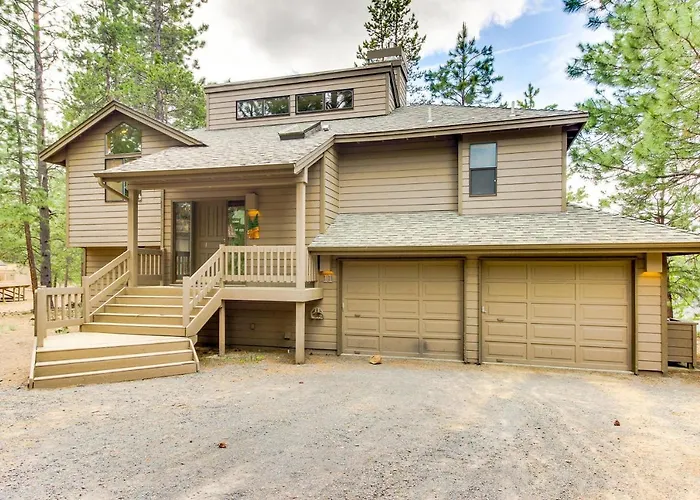 Sequoia Lane 11 | Discover Sunriver