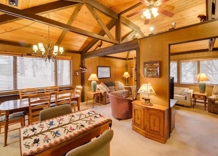 Cozy Jay Cabin Sunriver