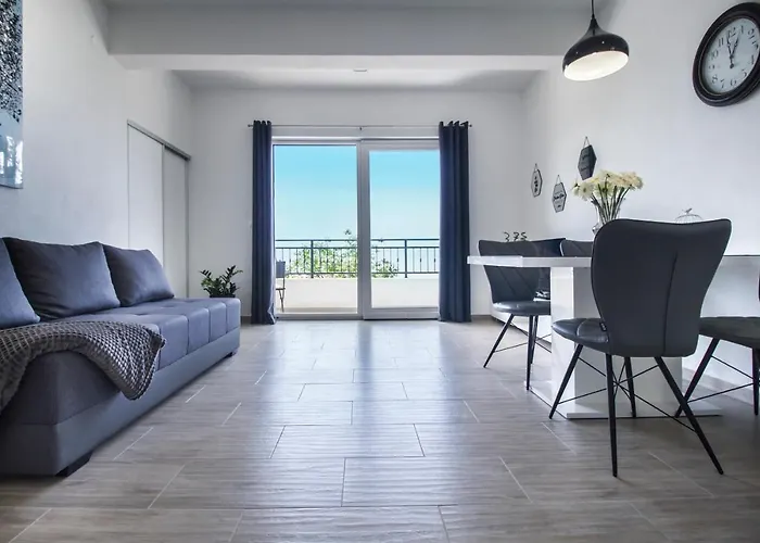 Apartmani I Studio Big Hill Makarska