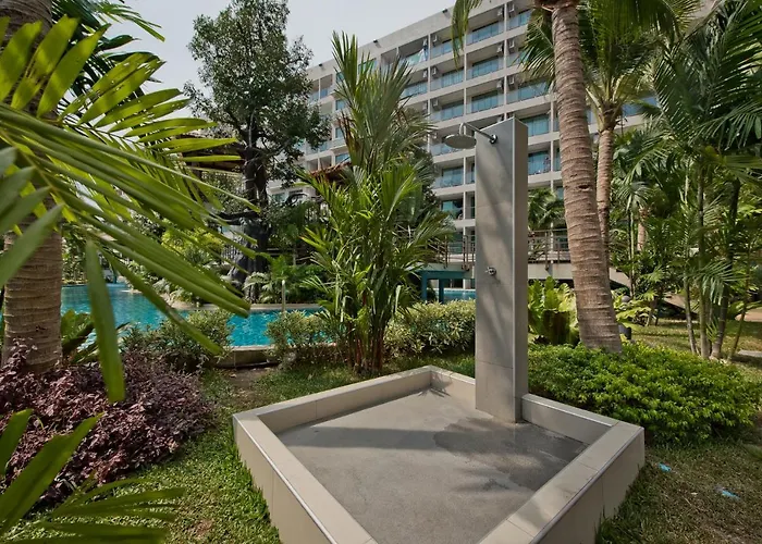 Contemporary Studio In Laguna Beach 3. Jomtien Beach