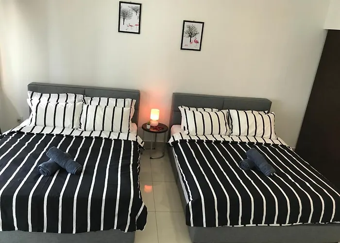 Cozystudio Trefoil Setia Alam Shah Alam