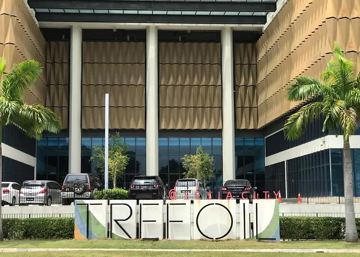 Cozystudio Trefoil Setia Alam Shah Alam