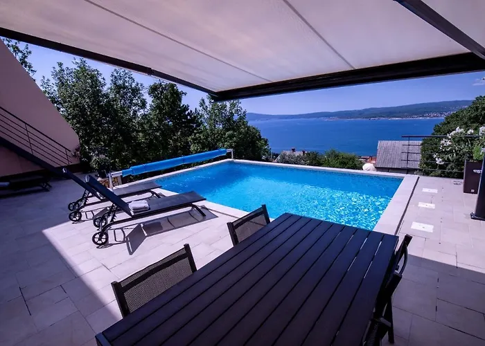 The View Residence Crikvenica