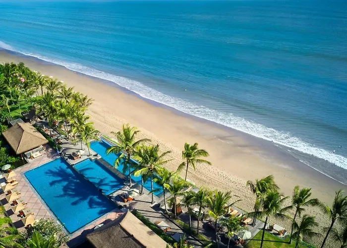 Hotel The Legian Seminyak, Bali