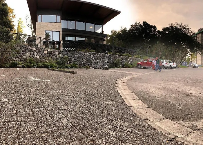 Departamento De Lujo A Orillas Del Lago Wifi Incluido Pucón