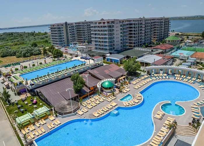 Phoenicia Luxury Hotel Năvodari