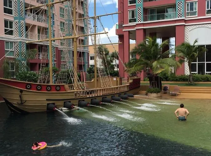 1 Bedroom In Jomtien Pattaya