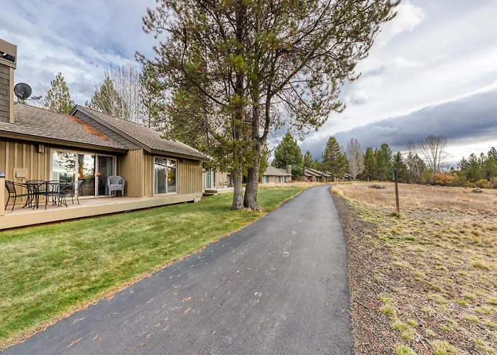 Quelah Condo 73 | Discover Sunriver