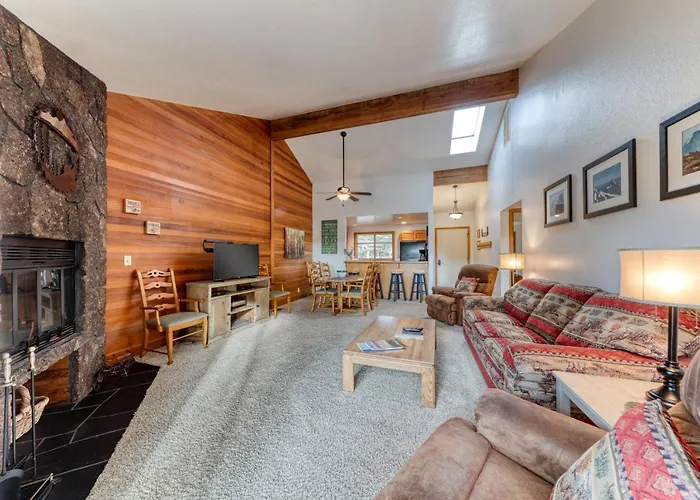Quelah Condo 73 | Discover Sunriver