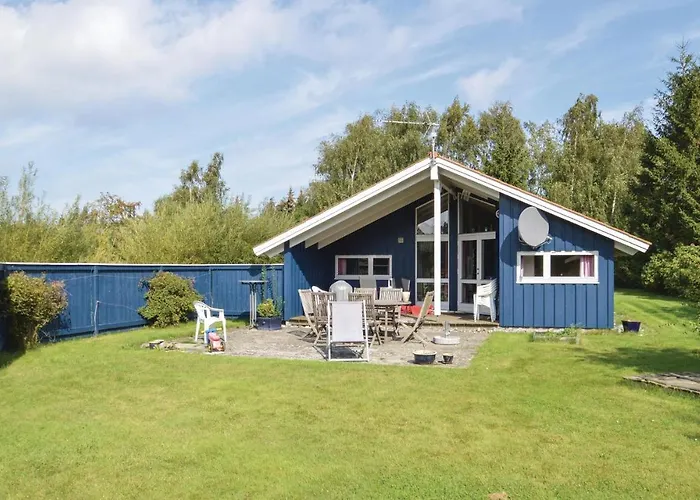 Beautiful Home In Stege With Sauna