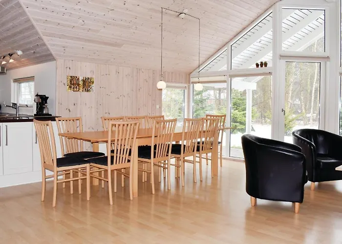Holiday Home Baeverstien Denm Bøtø By