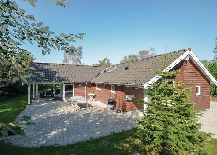 Holiday Home Baeverstien Denm Bøtø By