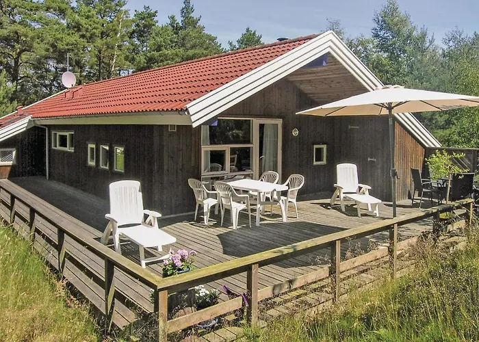 Holiday Home Torveskaeret Nexo XII