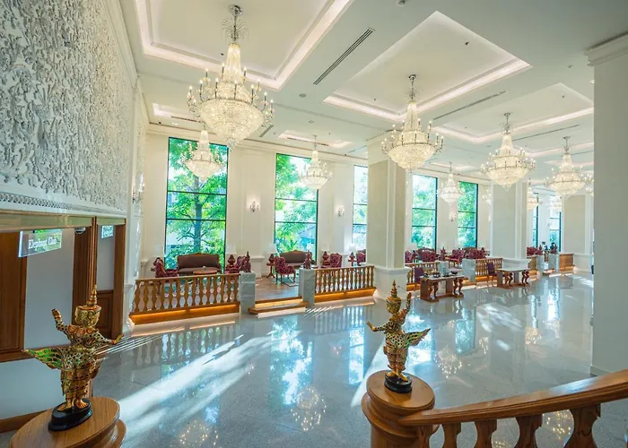 Hotel The Empress Premier Chiang Mai
