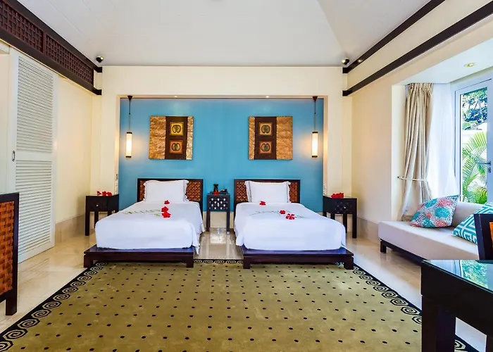 Hotel Banyan Tree Seychelles Takamaka