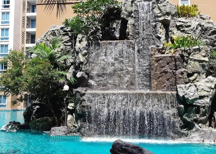 Atlantis Condo Resort By Anatolii Jomtien Beach