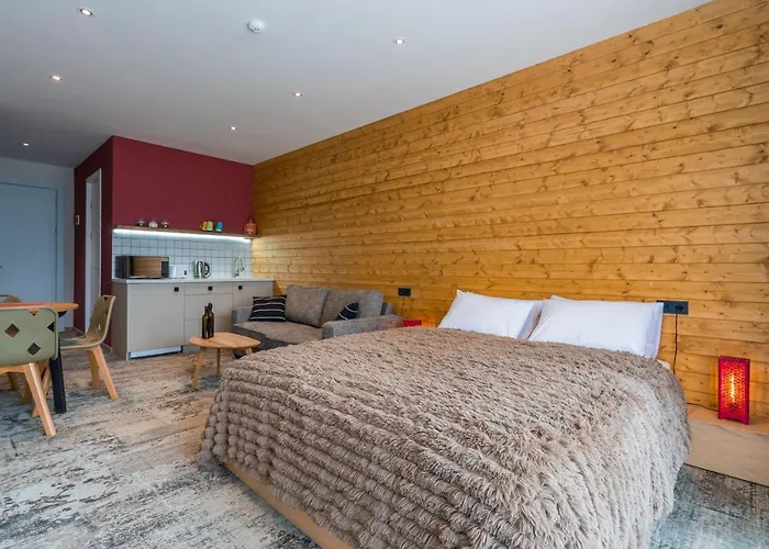 Ferienwohnung New Gudauri, Atrium 228