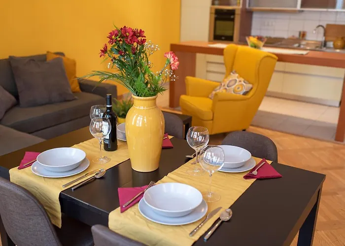 Patrik'S Budapest Center Apartment