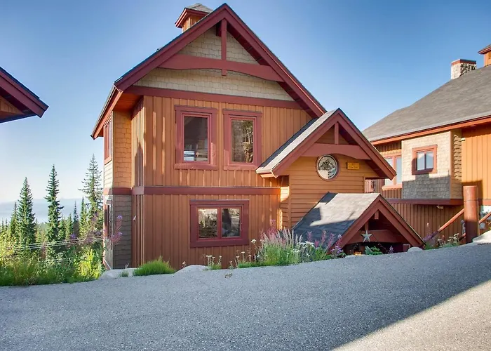 Villa Polar Peak Big White