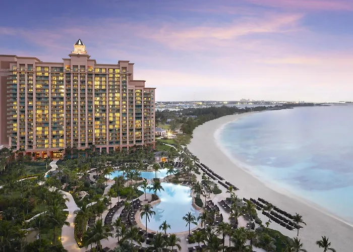 Hotel The Reef At Atlantis Nassau