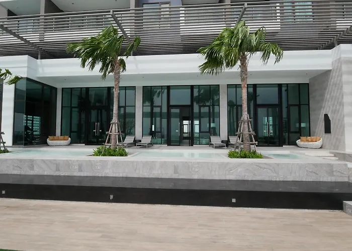 Aeras - The Ultimate Beachfront Experience Jomtien Beach