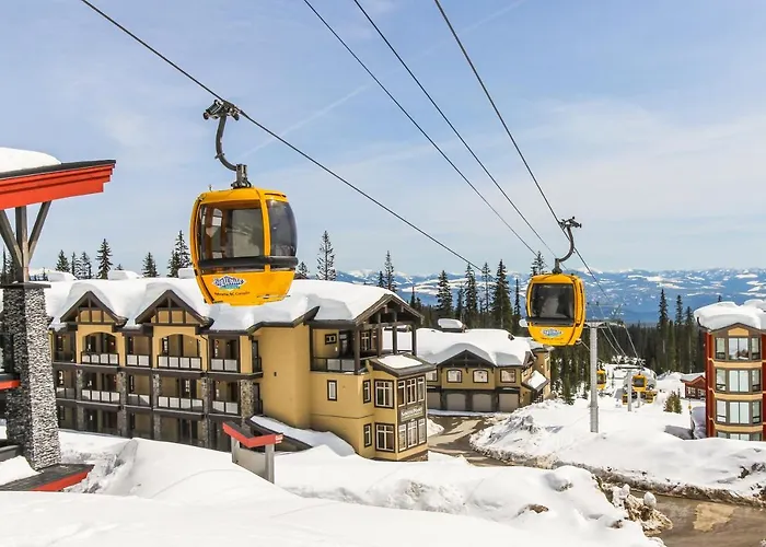 Villa Polar Peak Big White
