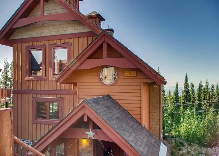Villa Polar Peak Big White