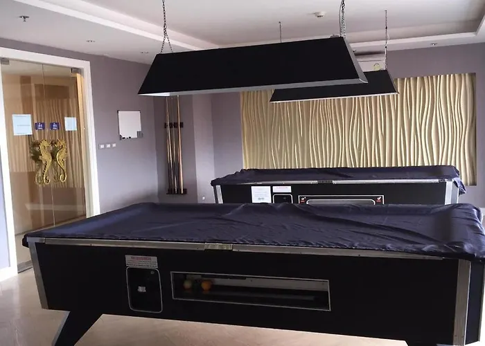 1 Bedroom In Jomtien Pattaya