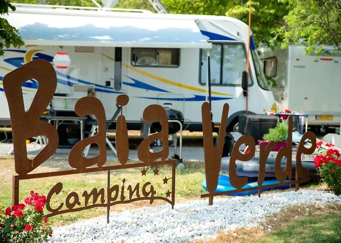 Camping Baia Verde Manerba del Garda
