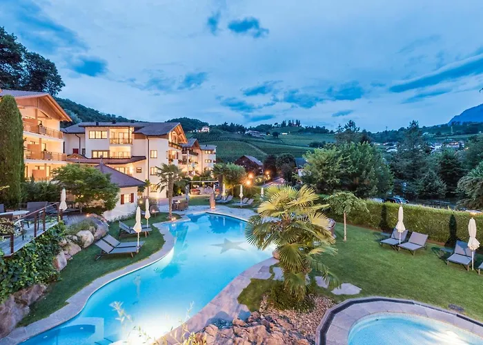 Hotel Spitaler Eppan an der Weinstraße