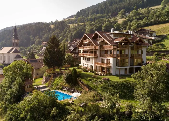 Villa Messner Villnöss