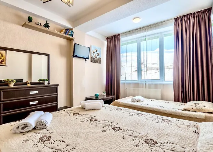 2-Room Apartment Nft Gudauri Penta 503