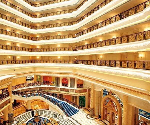 Legendale Hotel Peking