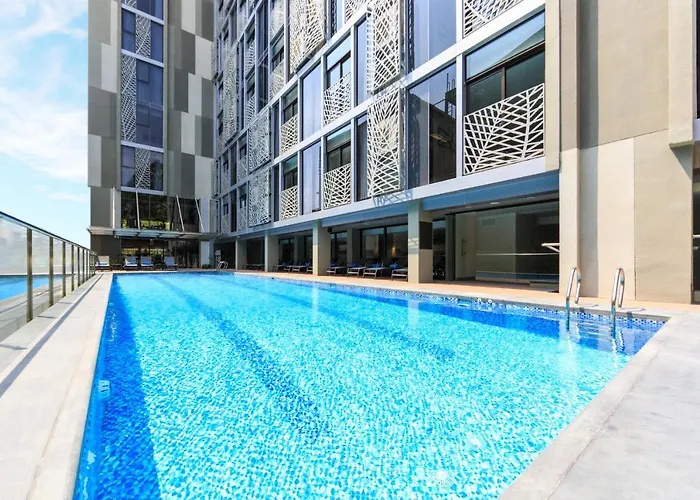 Hotel Sila Urban Living Ho-Chi-Minh-Stadt