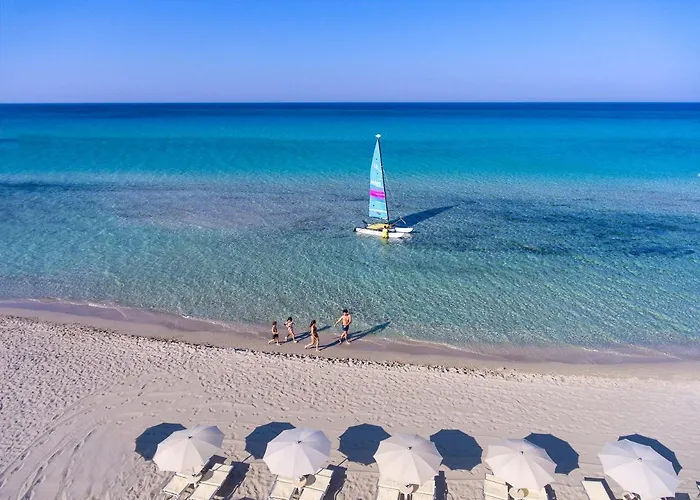 Vivosa Apulia Resort Ugento