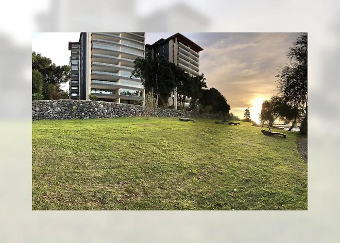 Departamento De Lujo A Orillas Del Lago Wifi Incluido Pucón