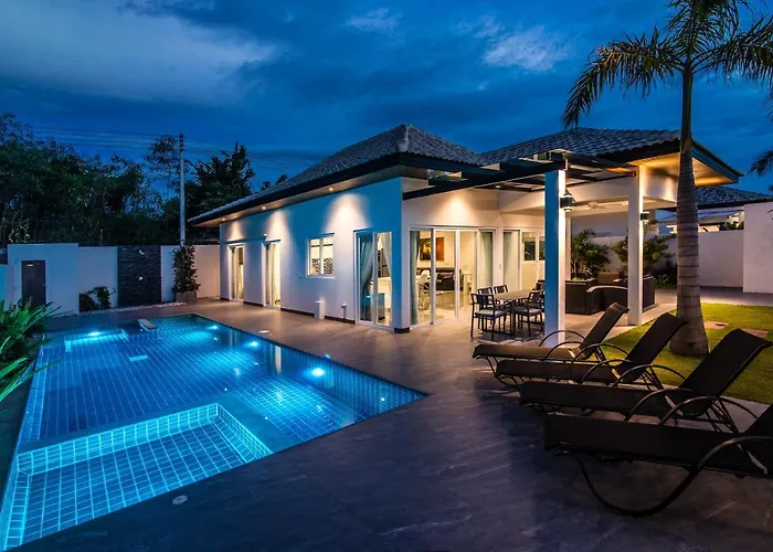 Orchid Paradise Homes 316 Hua Hin