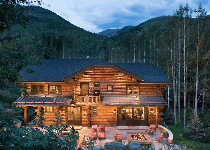 Amazing Highcliffe Lodge Vail