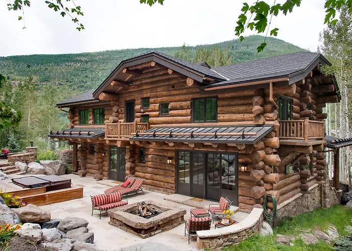 Amazing Highcliffe Lodge Vail