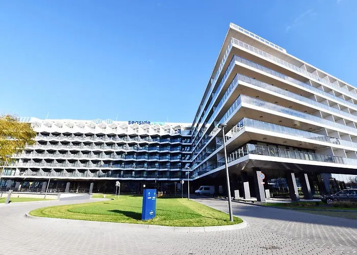 Apartament 409 Z Widokiem Na Morze - Seaside Kolberg