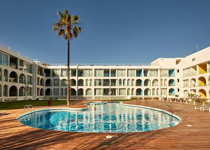 Ebano Hotel Apartments & Spa (Adults Only) Platja d'en Bossa